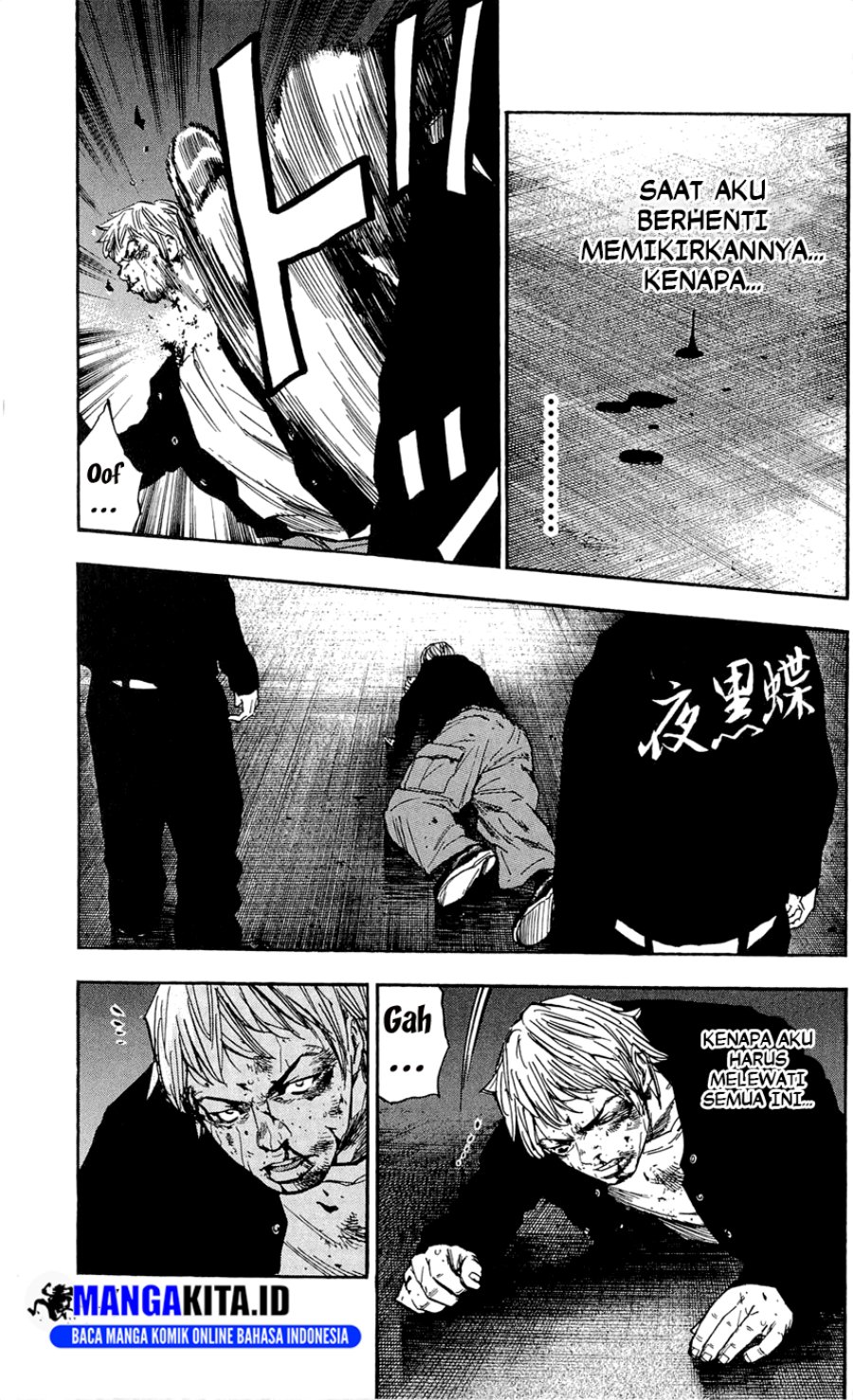 Dilarang COPAS - situs resmi www.mangacanblog.com - Komik clover tetshuhiro hirakawa 103 - chapter 103 104 Indonesia clover tetshuhiro hirakawa 103 - chapter 103 Terbaru 7|Baca Manga Komik Indonesia|Mangacan