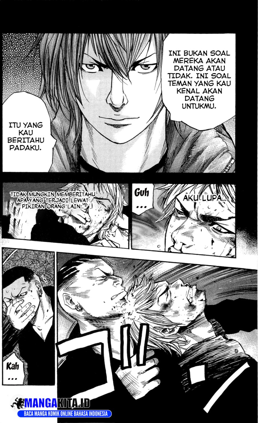 Dilarang COPAS - situs resmi www.mangacanblog.com - Komik clover tetshuhiro hirakawa 103 - chapter 103 104 Indonesia clover tetshuhiro hirakawa 103 - chapter 103 Terbaru 16|Baca Manga Komik Indonesia|Mangacan