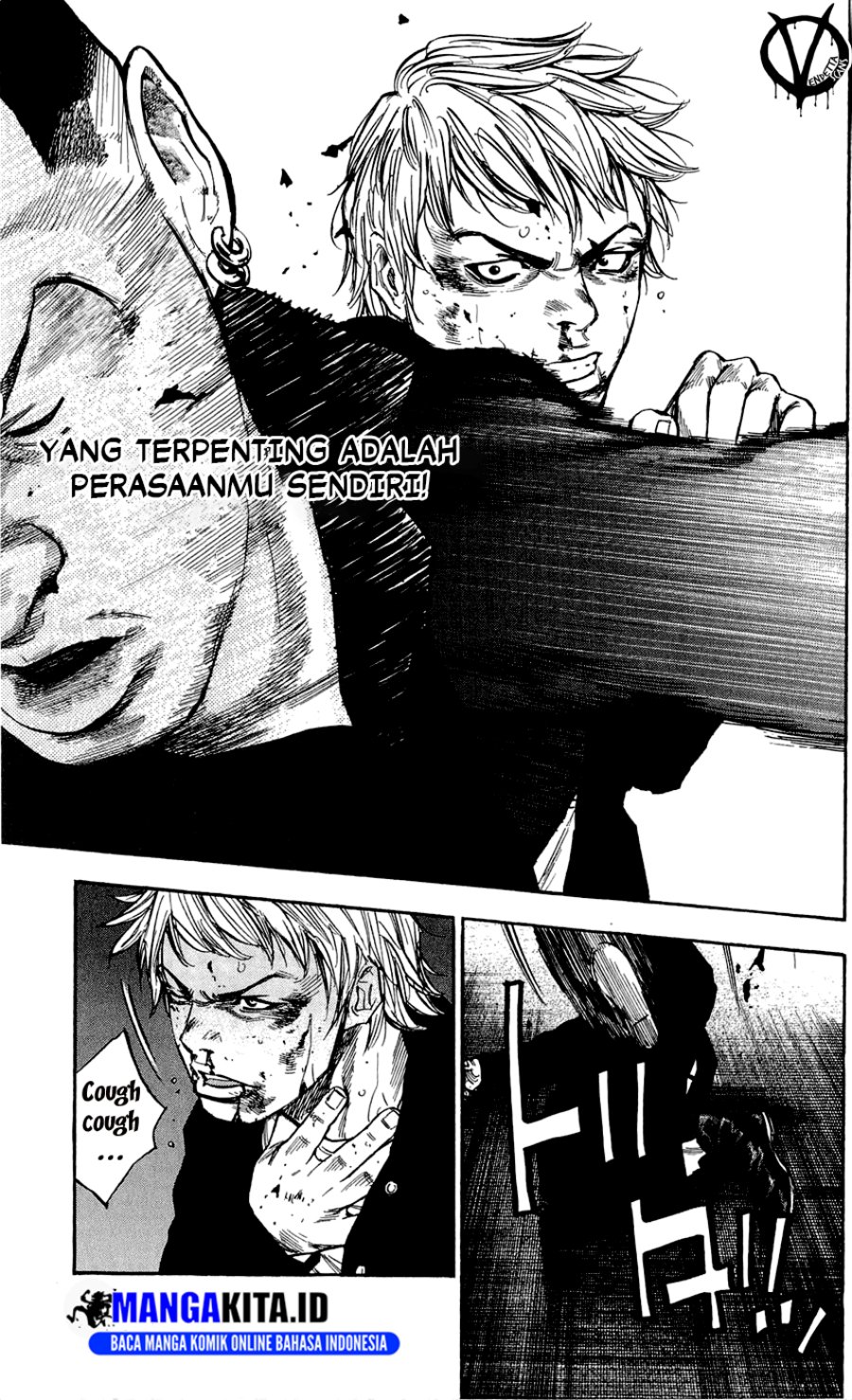 Dilarang COPAS - situs resmi www.mangacanblog.com - Komik clover tetshuhiro hirakawa 103 - chapter 103 104 Indonesia clover tetshuhiro hirakawa 103 - chapter 103 Terbaru 17|Baca Manga Komik Indonesia|Mangacan
