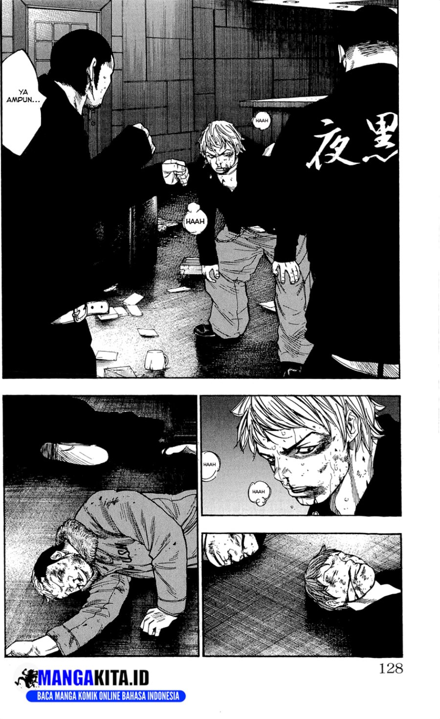 Dilarang COPAS - situs resmi www.mangacanblog.com - Komik clover tetshuhiro hirakawa 103 - chapter 103 104 Indonesia clover tetshuhiro hirakawa 103 - chapter 103 Terbaru 18|Baca Manga Komik Indonesia|Mangacan