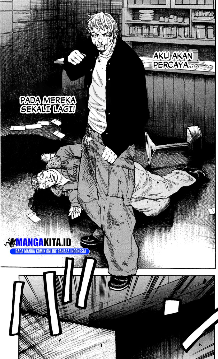 Dilarang COPAS - situs resmi www.mangacanblog.com - Komik clover tetshuhiro hirakawa 103 - chapter 103 104 Indonesia clover tetshuhiro hirakawa 103 - chapter 103 Terbaru 19|Baca Manga Komik Indonesia|Mangacan