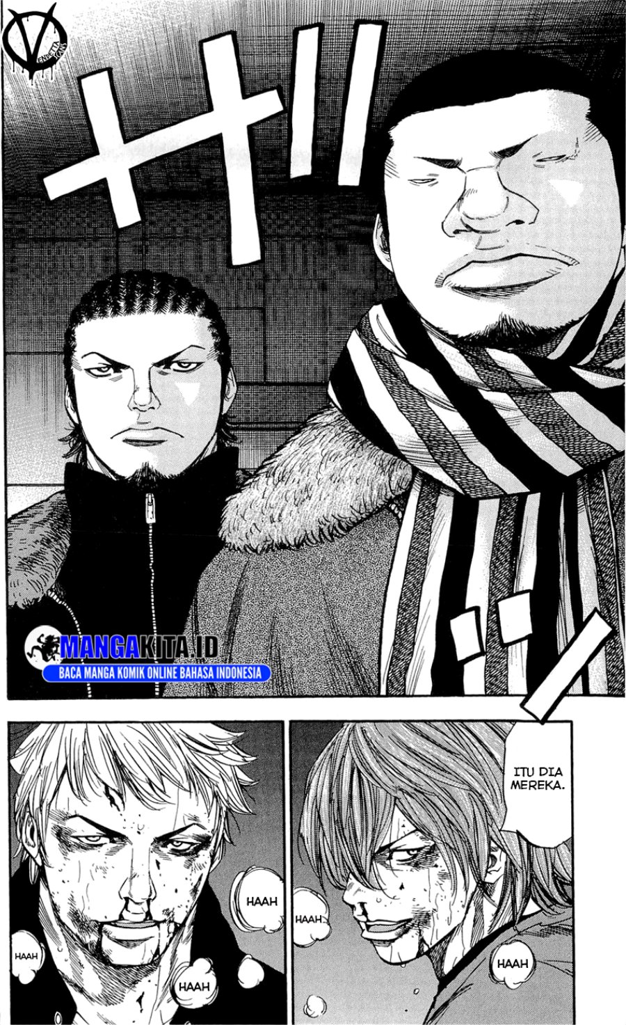 Dilarang COPAS - situs resmi www.mangacanblog.com - Komik clover tetshuhiro hirakawa 103 - chapter 103 104 Indonesia clover tetshuhiro hirakawa 103 - chapter 103 Terbaru 20|Baca Manga Komik Indonesia|Mangacan
