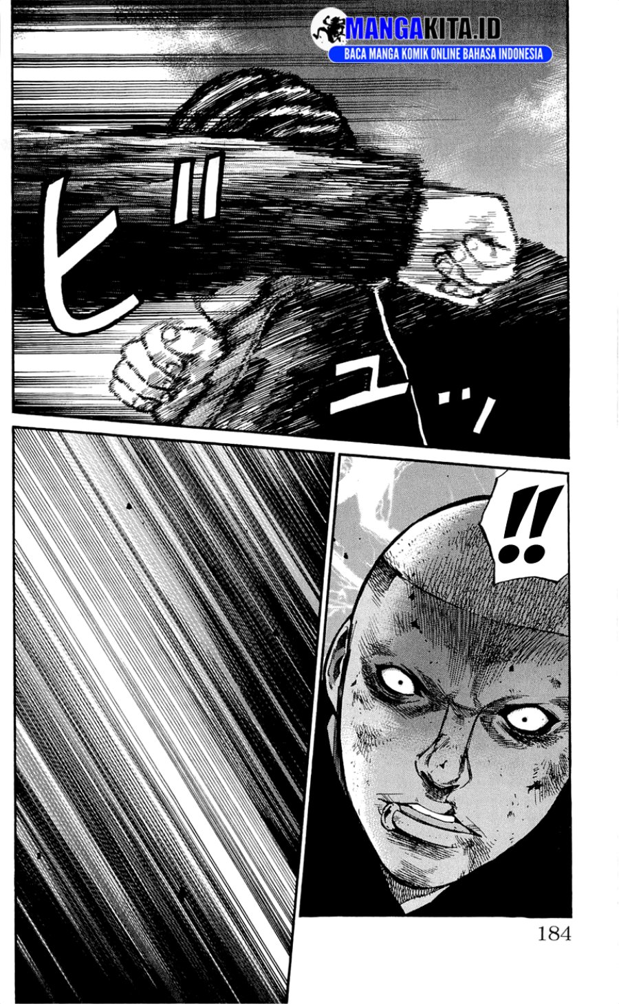 Clover (Tetshuhiro Hirakawa) Chapter 106 Bahasa Indonesia