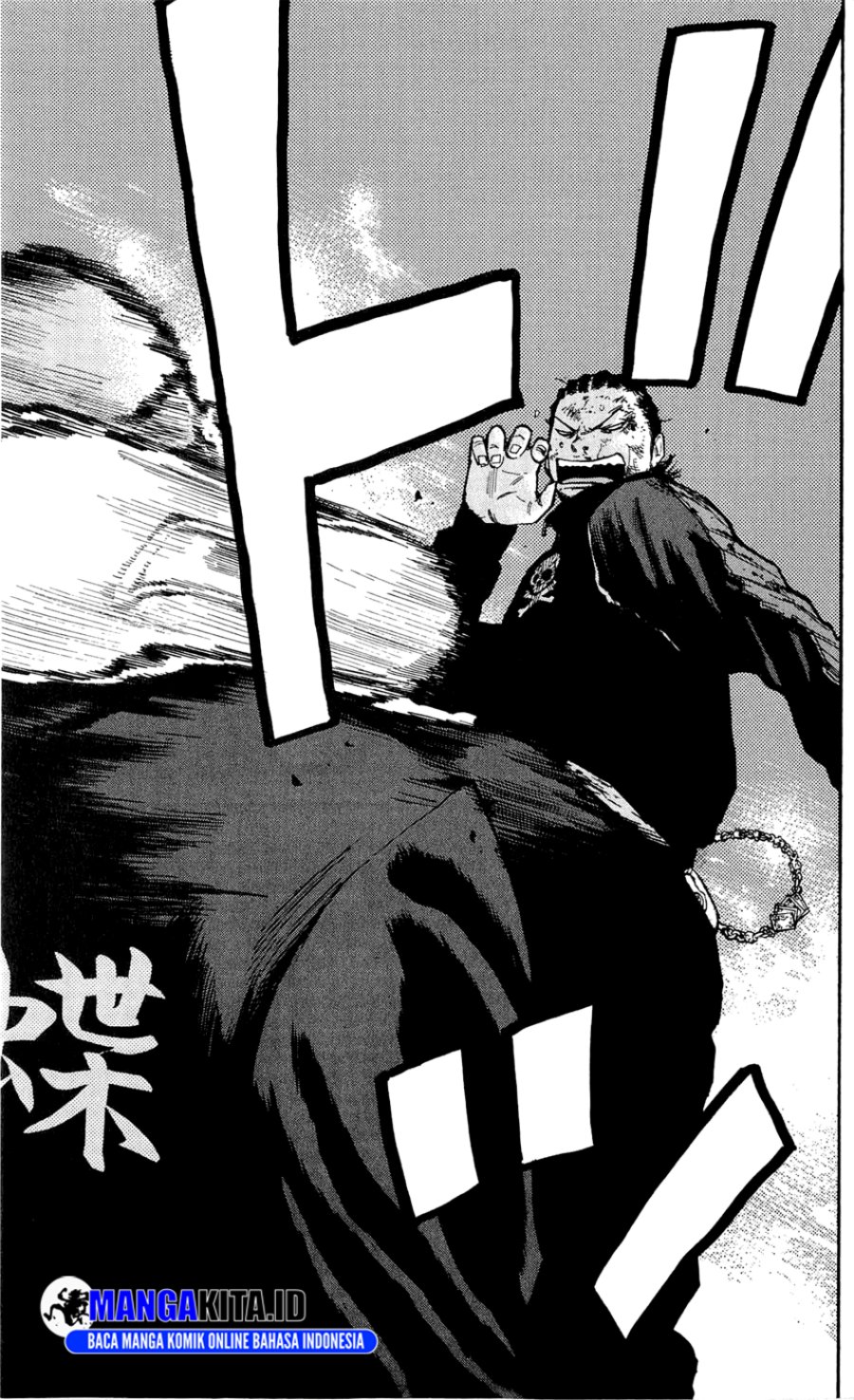 Clover (Tetshuhiro Hirakawa) Chapter 106 Bahasa Indonesia