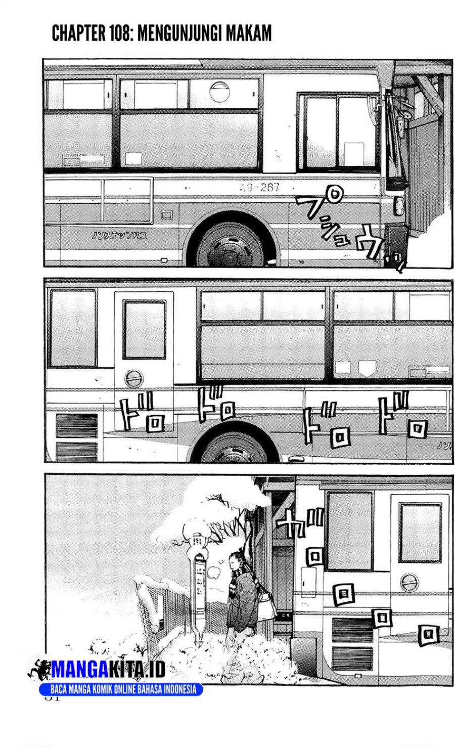 Dilarang COPAS - situs resmi www.mangacanblog.com - Komik clover tetshuhiro hirakawa 108 - chapter 108 109 Indonesia clover tetshuhiro hirakawa 108 - chapter 108 Terbaru 1|Baca Manga Komik Indonesia|Mangacan