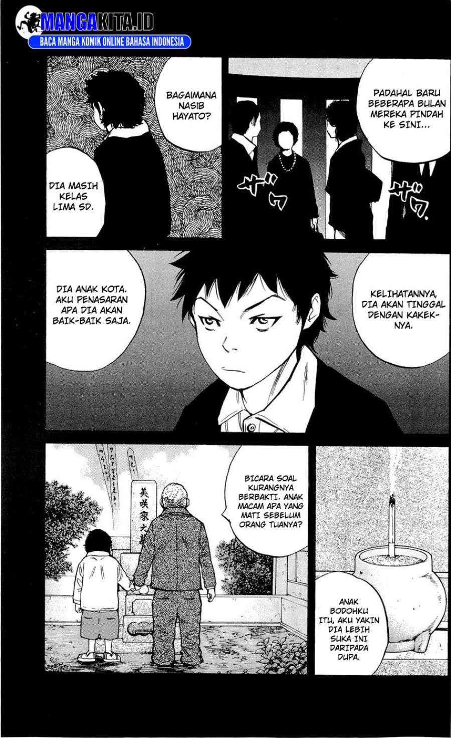 Dilarang COPAS - situs resmi www.mangacanblog.com - Komik clover tetshuhiro hirakawa 108 - chapter 108 109 Indonesia clover tetshuhiro hirakawa 108 - chapter 108 Terbaru 7|Baca Manga Komik Indonesia|Mangacan