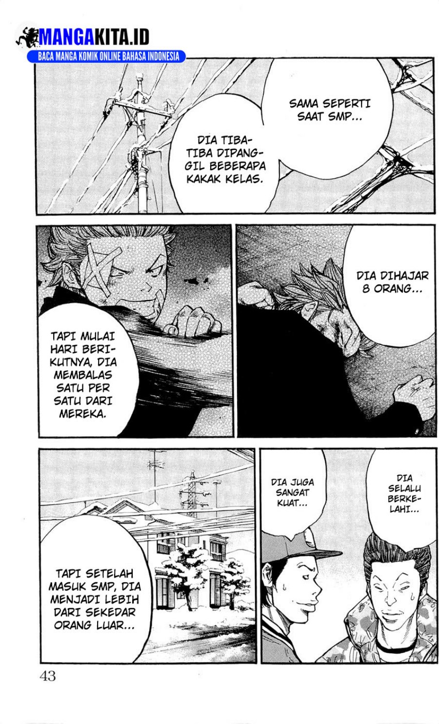 Dilarang COPAS - situs resmi www.mangacanblog.com - Komik clover tetshuhiro hirakawa 108 - chapter 108 109 Indonesia clover tetshuhiro hirakawa 108 - chapter 108 Terbaru 13|Baca Manga Komik Indonesia|Mangacan