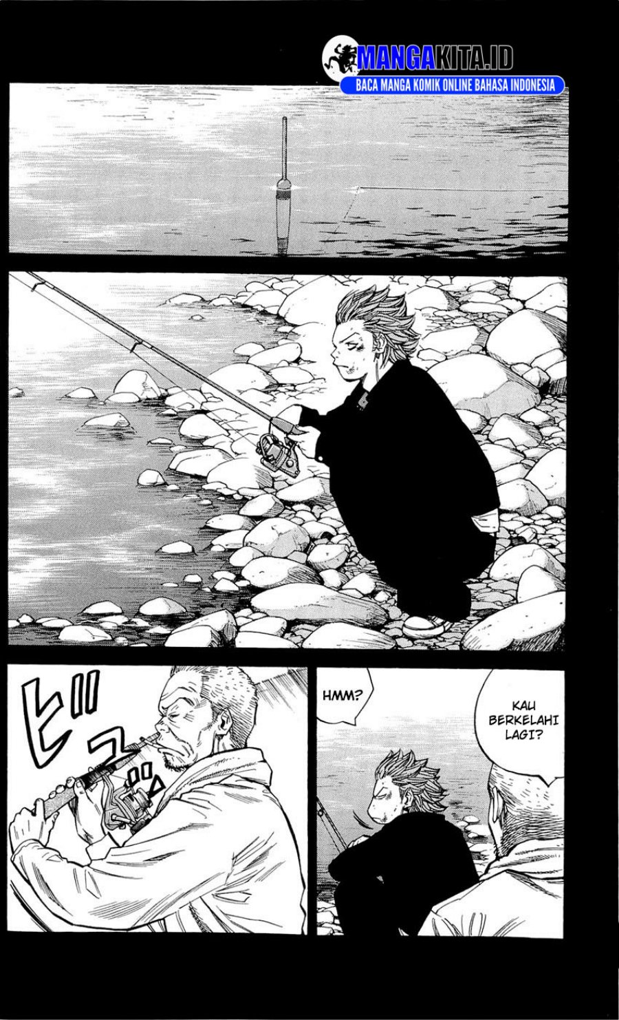 Dilarang COPAS - situs resmi www.mangacanblog.com - Komik clover tetshuhiro hirakawa 108 - chapter 108 109 Indonesia clover tetshuhiro hirakawa 108 - chapter 108 Terbaru 14|Baca Manga Komik Indonesia|Mangacan