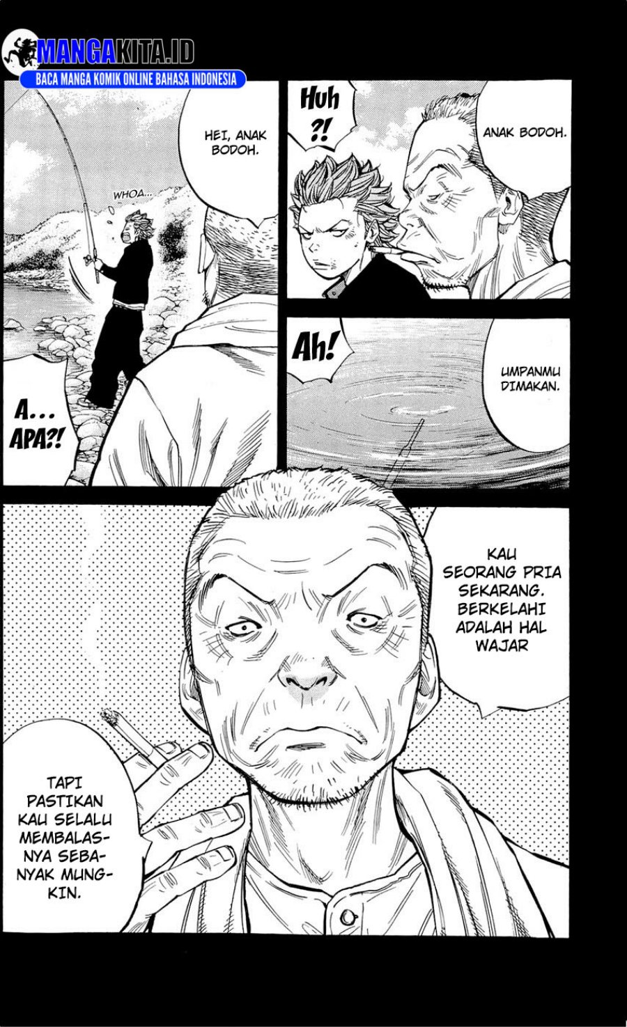 Dilarang COPAS - situs resmi www.mangacanblog.com - Komik clover tetshuhiro hirakawa 108 - chapter 108 109 Indonesia clover tetshuhiro hirakawa 108 - chapter 108 Terbaru 16|Baca Manga Komik Indonesia|Mangacan