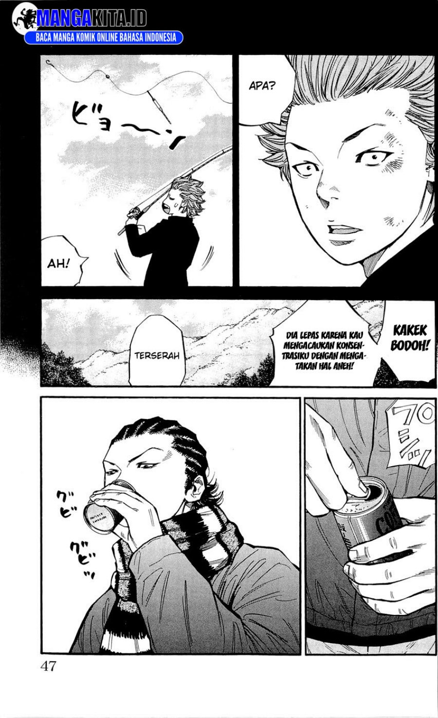 Dilarang COPAS - situs resmi www.mangacanblog.com - Komik clover tetshuhiro hirakawa 108 - chapter 108 109 Indonesia clover tetshuhiro hirakawa 108 - chapter 108 Terbaru 17|Baca Manga Komik Indonesia|Mangacan