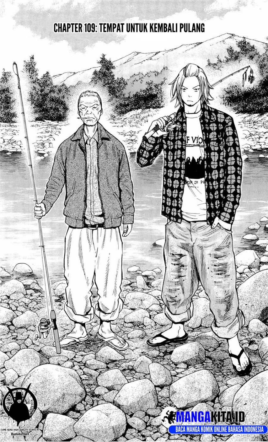 Dilarang COPAS - situs resmi www.mangacanblog.com - Komik clover tetshuhiro hirakawa 109 - chapter 109 110 Indonesia clover tetshuhiro hirakawa 109 - chapter 109 Terbaru 1|Baca Manga Komik Indonesia|Mangacan
