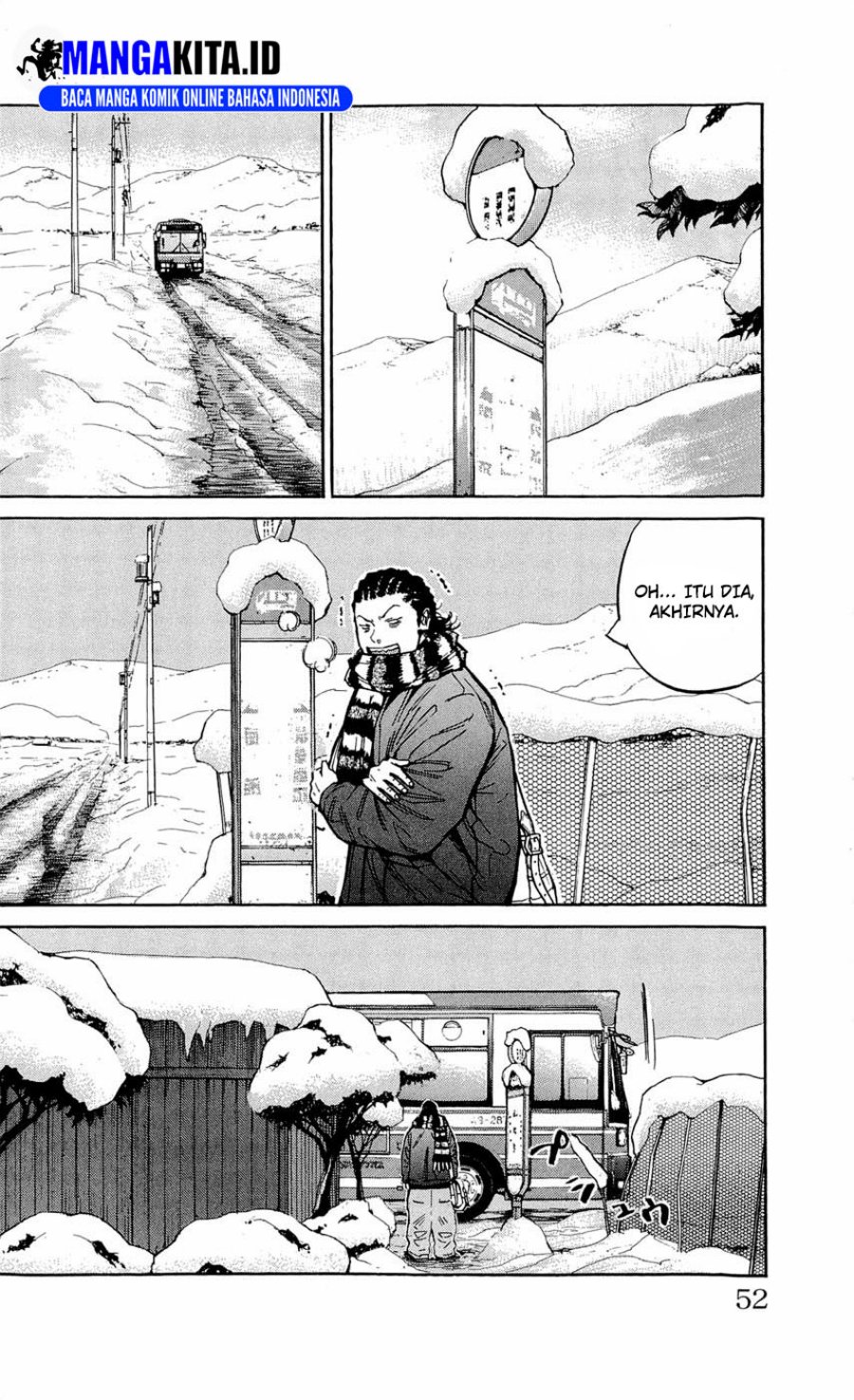 Dilarang COPAS - situs resmi www.mangacanblog.com - Komik clover tetshuhiro hirakawa 109 - chapter 109 110 Indonesia clover tetshuhiro hirakawa 109 - chapter 109 Terbaru 2|Baca Manga Komik Indonesia|Mangacan