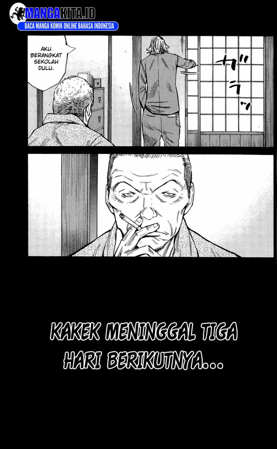 Dilarang COPAS - situs resmi www.mangacanblog.com - Komik clover tetshuhiro hirakawa 109 - chapter 109 110 Indonesia clover tetshuhiro hirakawa 109 - chapter 109 Terbaru 5|Baca Manga Komik Indonesia|Mangacan