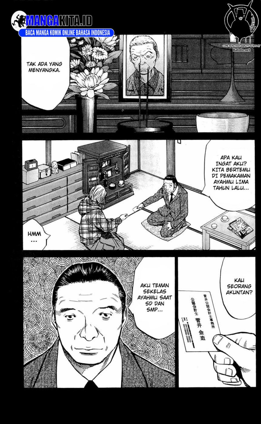 Dilarang COPAS - situs resmi www.mangacanblog.com - Komik clover tetshuhiro hirakawa 109 - chapter 109 110 Indonesia clover tetshuhiro hirakawa 109 - chapter 109 Terbaru 7|Baca Manga Komik Indonesia|Mangacan