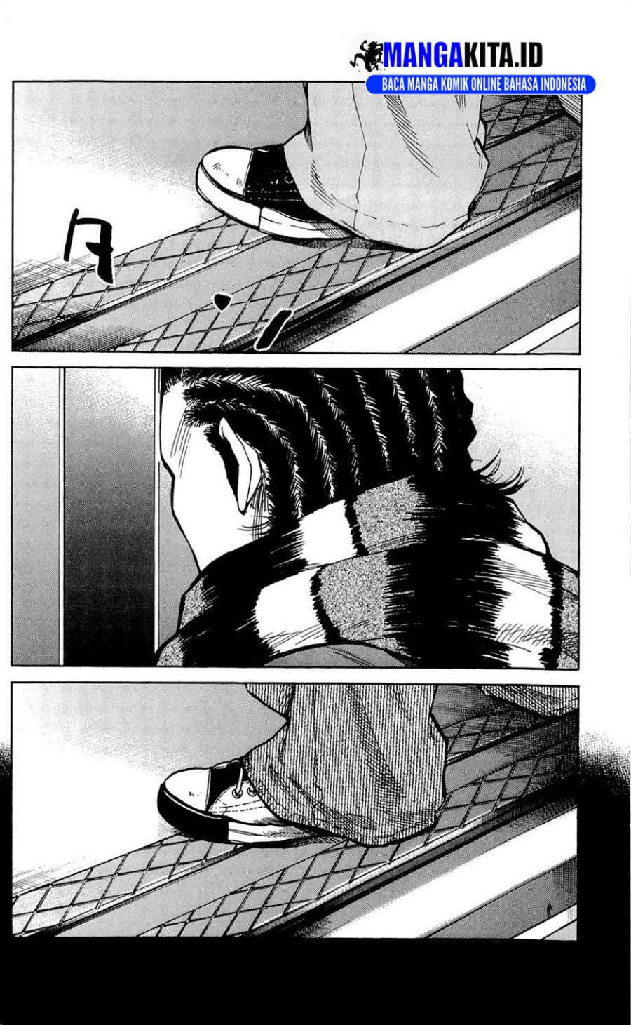 Dilarang COPAS - situs resmi www.mangacanblog.com - Komik clover tetshuhiro hirakawa 109 - chapter 109 110 Indonesia clover tetshuhiro hirakawa 109 - chapter 109 Terbaru 10|Baca Manga Komik Indonesia|Mangacan