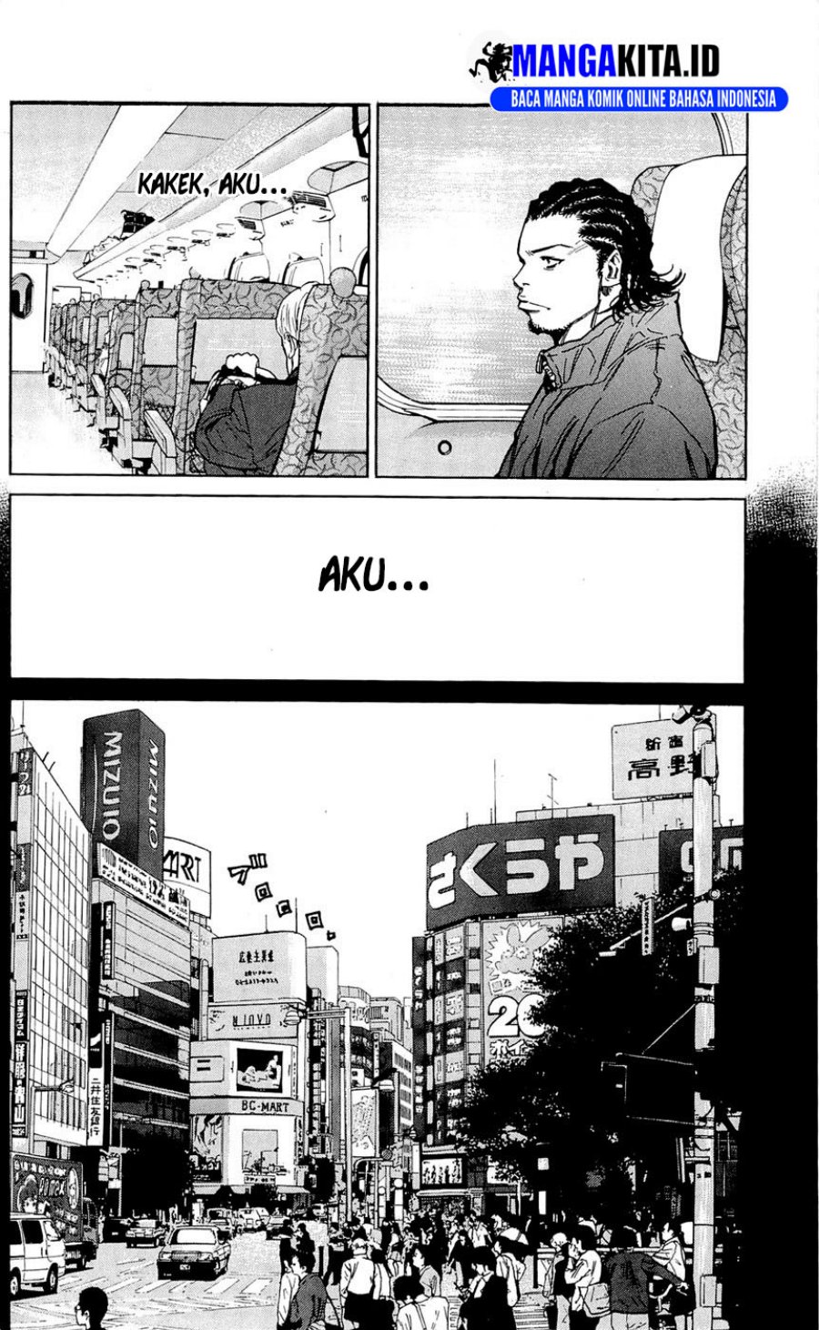 Dilarang COPAS - situs resmi www.mangacanblog.com - Komik clover tetshuhiro hirakawa 109 - chapter 109 110 Indonesia clover tetshuhiro hirakawa 109 - chapter 109 Terbaru 12|Baca Manga Komik Indonesia|Mangacan