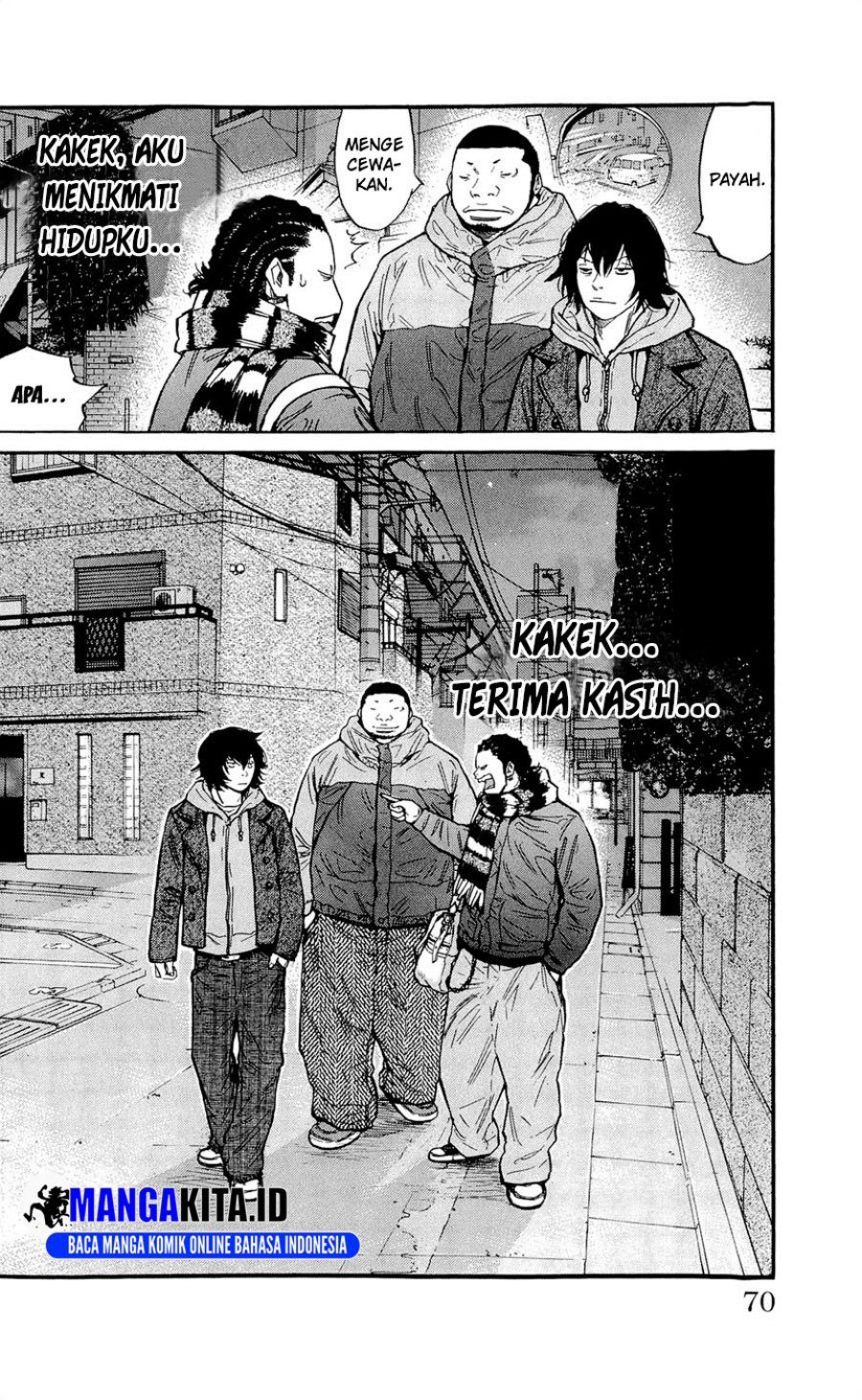 Dilarang COPAS - situs resmi www.mangacanblog.com - Komik clover tetshuhiro hirakawa 109 - chapter 109 110 Indonesia clover tetshuhiro hirakawa 109 - chapter 109 Terbaru 20|Baca Manga Komik Indonesia|Mangacan