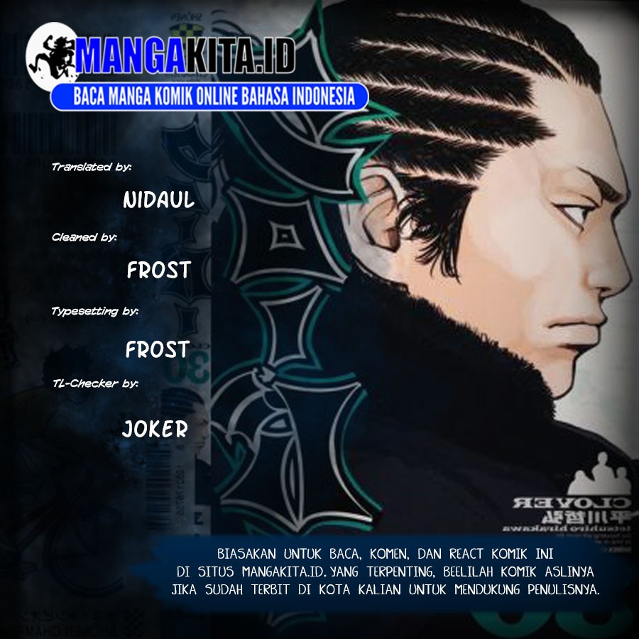 Dilarang COPAS - situs resmi www.mangacanblog.com - Komik clover tetshuhiro hirakawa 112 - chapter 112 113 Indonesia clover tetshuhiro hirakawa 112 - chapter 112 Terbaru 0|Baca Manga Komik Indonesia|Mangacan