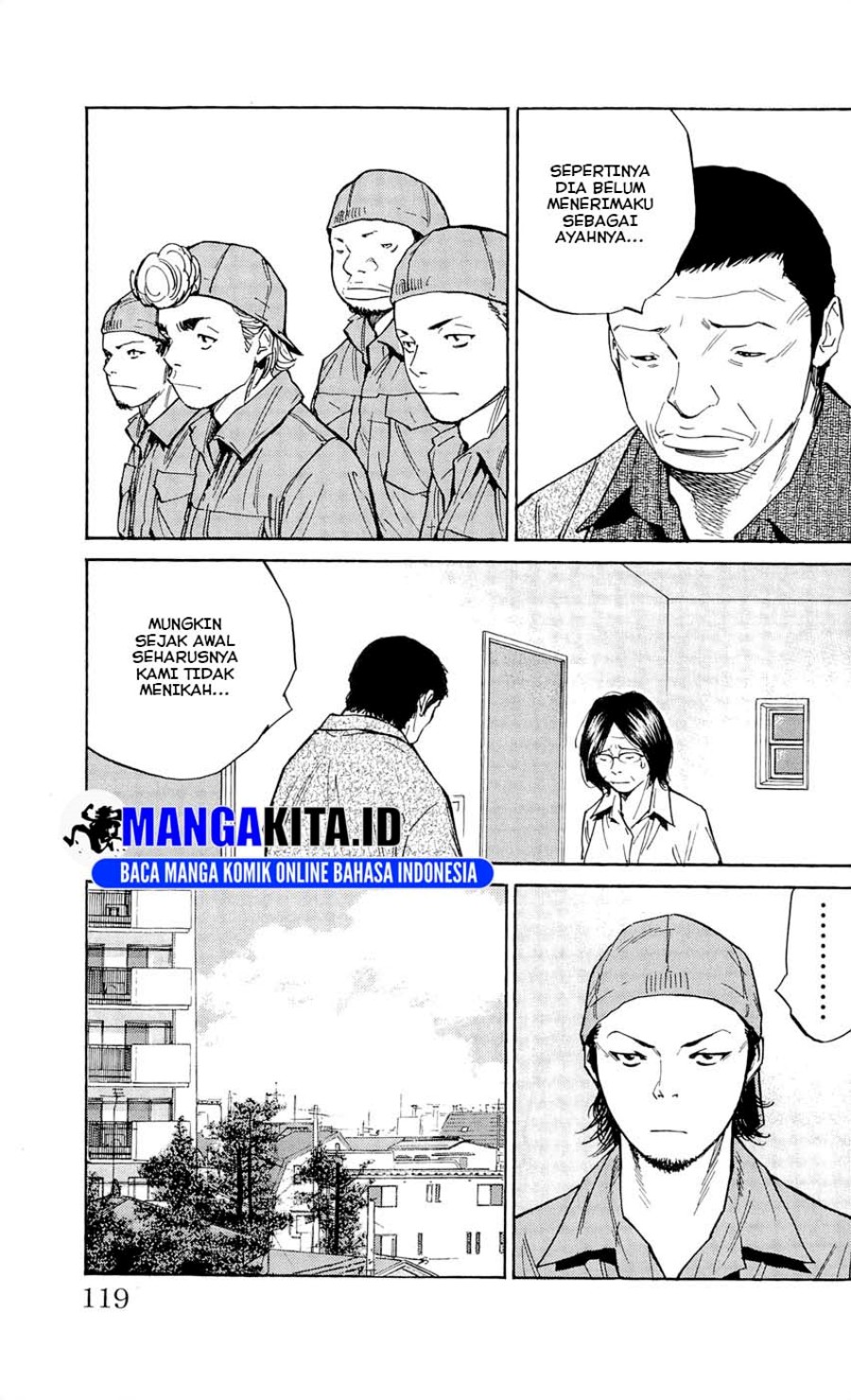 Dilarang COPAS - situs resmi www.mangacanblog.com - Komik clover tetshuhiro hirakawa 112 - chapter 112 113 Indonesia clover tetshuhiro hirakawa 112 - chapter 112 Terbaru 9|Baca Manga Komik Indonesia|Mangacan