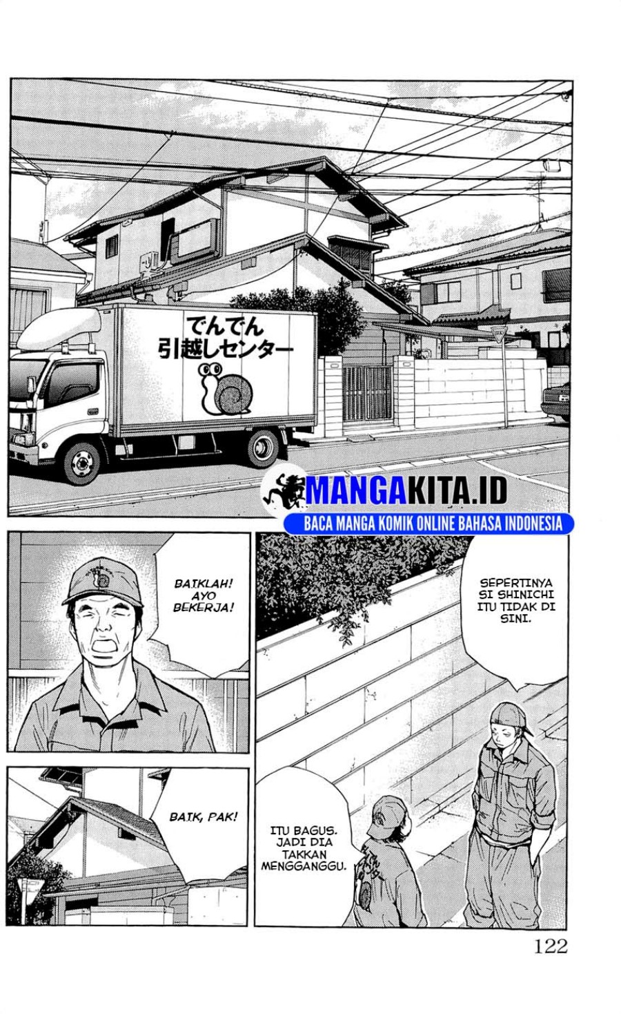 Dilarang COPAS - situs resmi www.mangacanblog.com - Komik clover tetshuhiro hirakawa 112 - chapter 112 113 Indonesia clover tetshuhiro hirakawa 112 - chapter 112 Terbaru 12|Baca Manga Komik Indonesia|Mangacan