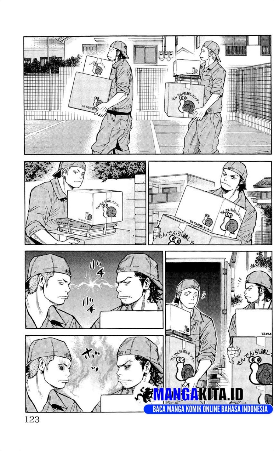 Dilarang COPAS - situs resmi www.mangacanblog.com - Komik clover tetshuhiro hirakawa 112 - chapter 112 113 Indonesia clover tetshuhiro hirakawa 112 - chapter 112 Terbaru 13|Baca Manga Komik Indonesia|Mangacan