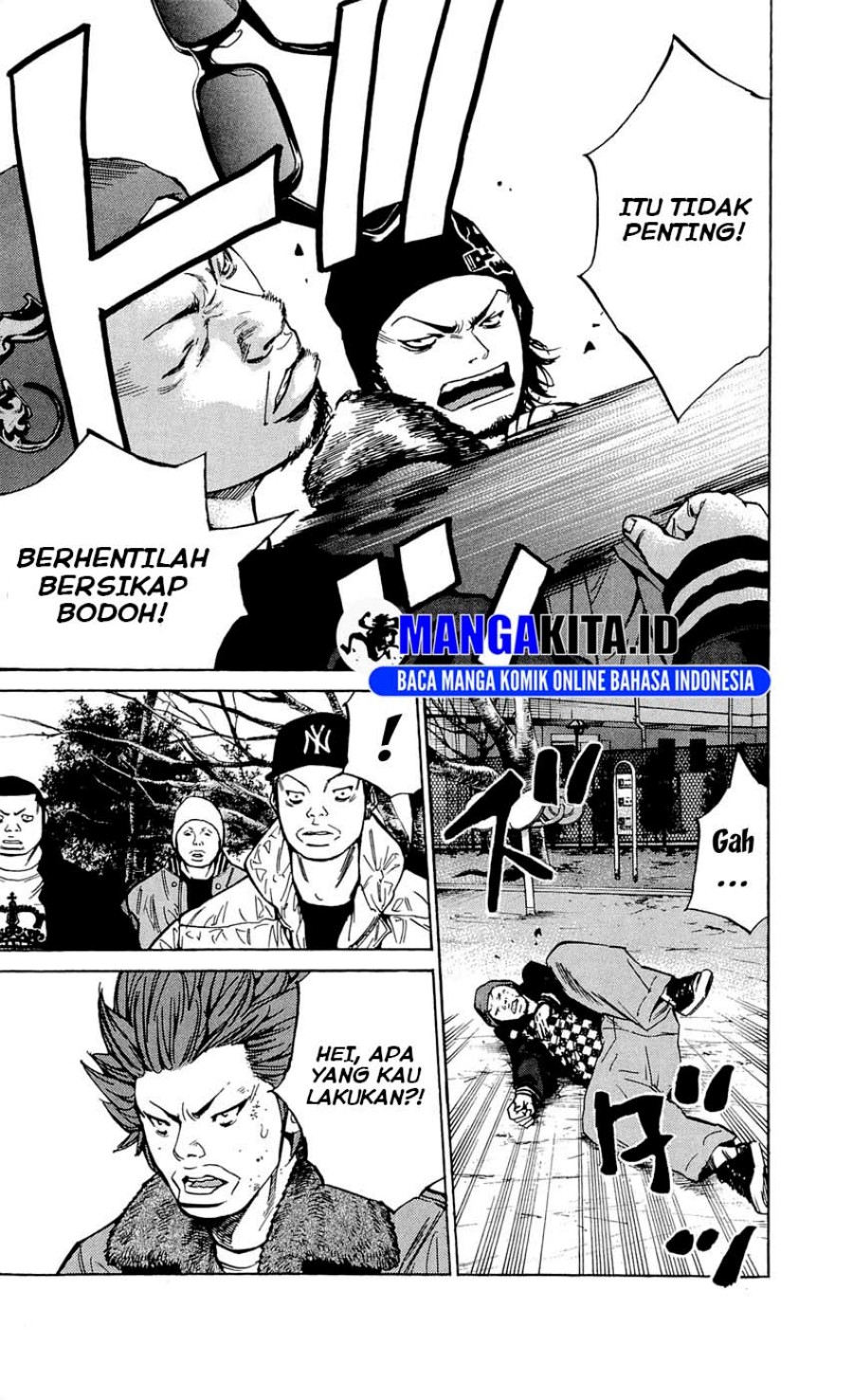 Dilarang COPAS - situs resmi www.mangacanblog.com - Komik clover tetshuhiro hirakawa 113 - chapter 113 114 Indonesia clover tetshuhiro hirakawa 113 - chapter 113 Terbaru 6|Baca Manga Komik Indonesia|Mangacan