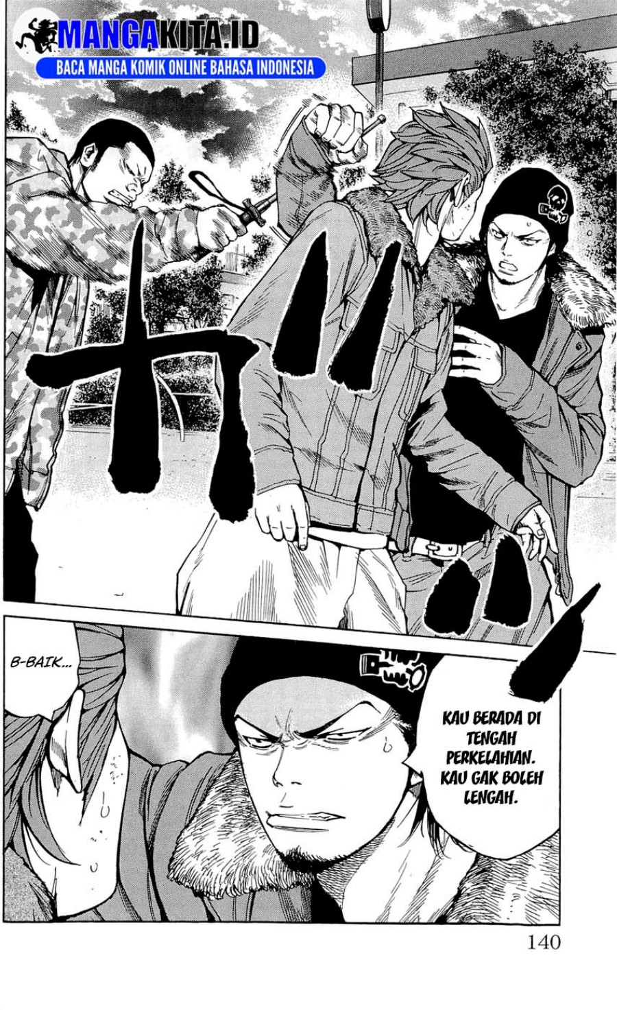 Dilarang COPAS - situs resmi www.mangacanblog.com - Komik clover tetshuhiro hirakawa 113 - chapter 113 114 Indonesia clover tetshuhiro hirakawa 113 - chapter 113 Terbaru 10|Baca Manga Komik Indonesia|Mangacan