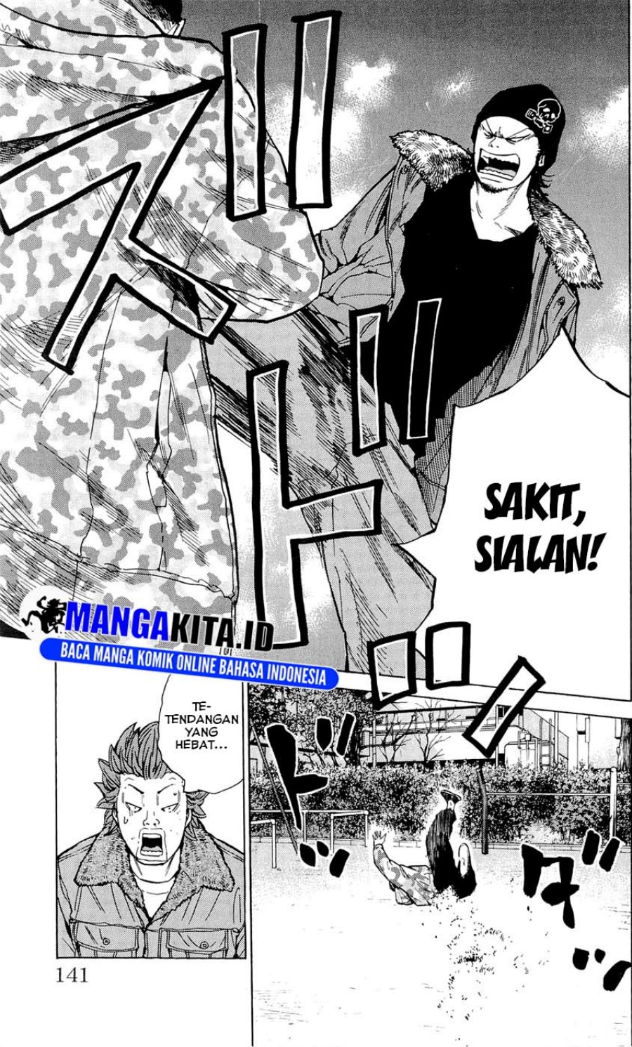 Dilarang COPAS - situs resmi www.mangacanblog.com - Komik clover tetshuhiro hirakawa 113 - chapter 113 114 Indonesia clover tetshuhiro hirakawa 113 - chapter 113 Terbaru 11|Baca Manga Komik Indonesia|Mangacan