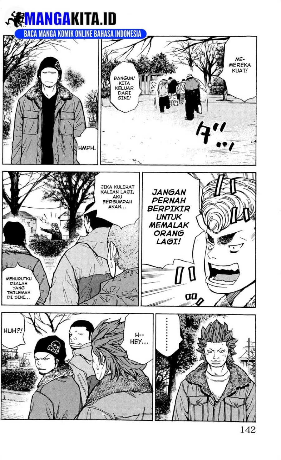 Dilarang COPAS - situs resmi www.mangacanblog.com - Komik clover tetshuhiro hirakawa 113 - chapter 113 114 Indonesia clover tetshuhiro hirakawa 113 - chapter 113 Terbaru 12|Baca Manga Komik Indonesia|Mangacan
