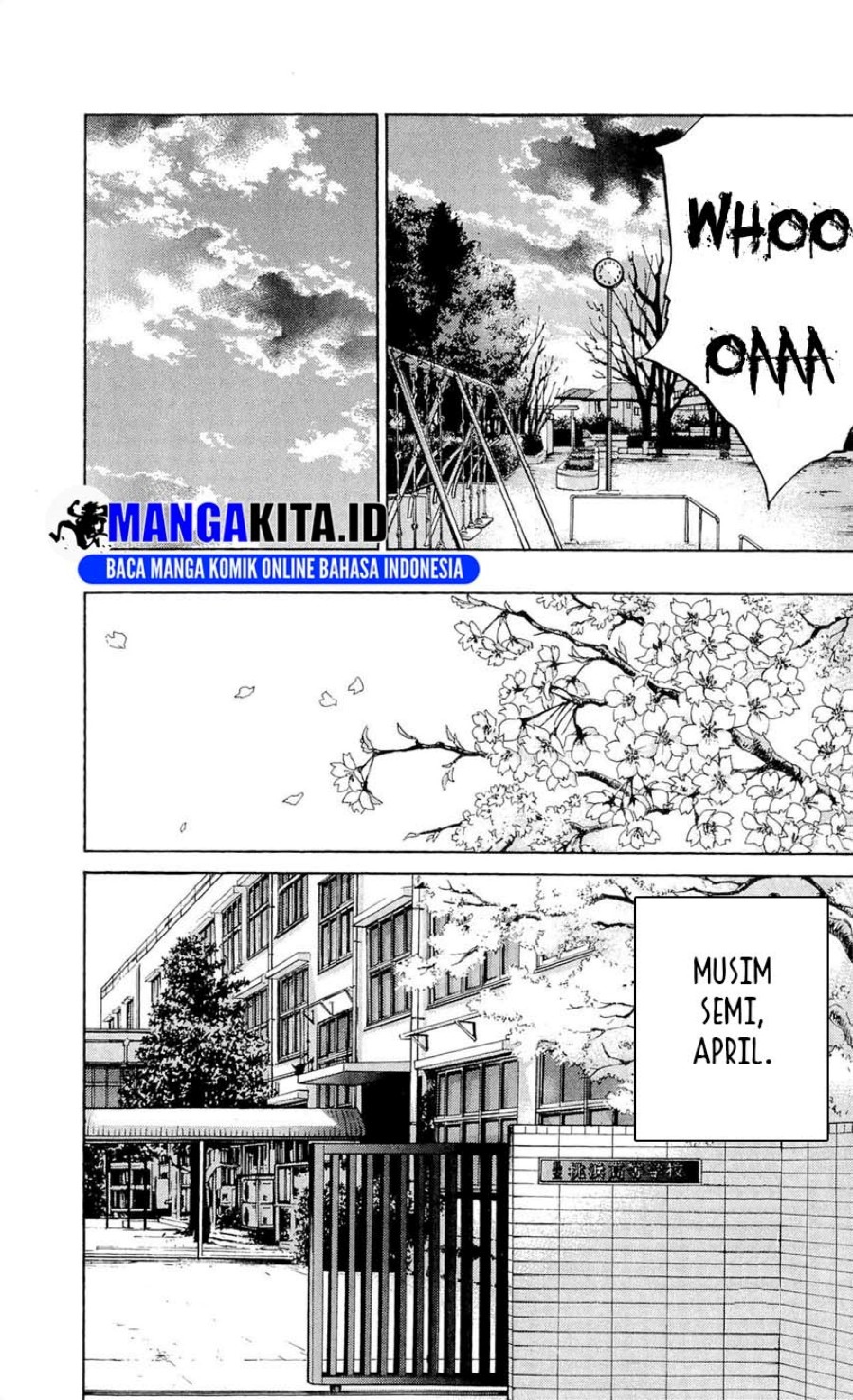 Dilarang COPAS - situs resmi www.mangacanblog.com - Komik clover tetshuhiro hirakawa 113 - chapter 113 114 Indonesia clover tetshuhiro hirakawa 113 - chapter 113 Terbaru 15|Baca Manga Komik Indonesia|Mangacan