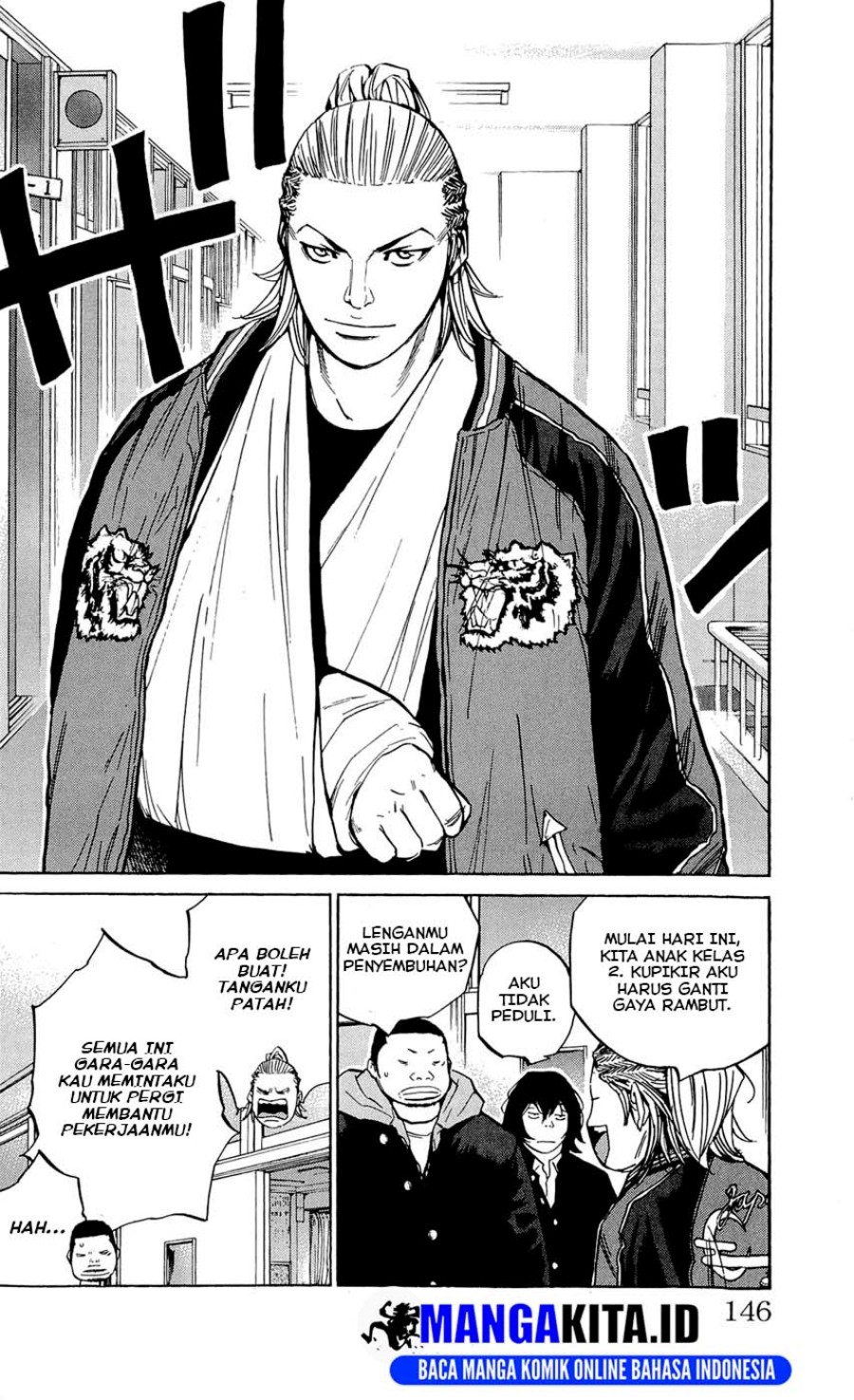 Dilarang COPAS - situs resmi www.mangacanblog.com - Komik clover tetshuhiro hirakawa 113 - chapter 113 114 Indonesia clover tetshuhiro hirakawa 113 - chapter 113 Terbaru 16|Baca Manga Komik Indonesia|Mangacan