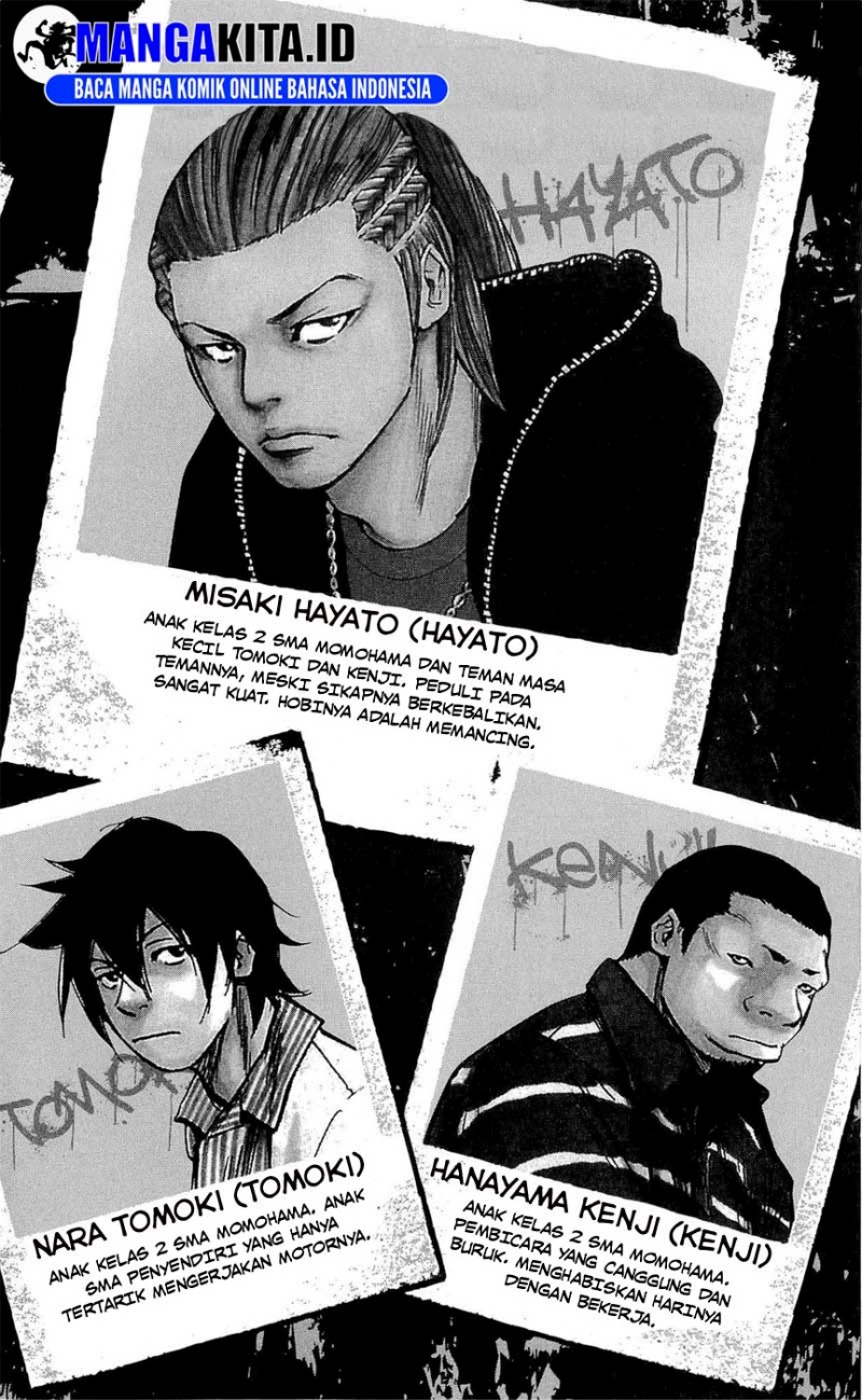 Dilarang COPAS - situs resmi www.mangacanblog.com - Komik clover tetshuhiro hirakawa 116 - chapter 116 117 Indonesia clover tetshuhiro hirakawa 116 - chapter 116 Terbaru 3|Baca Manga Komik Indonesia|Mangacan