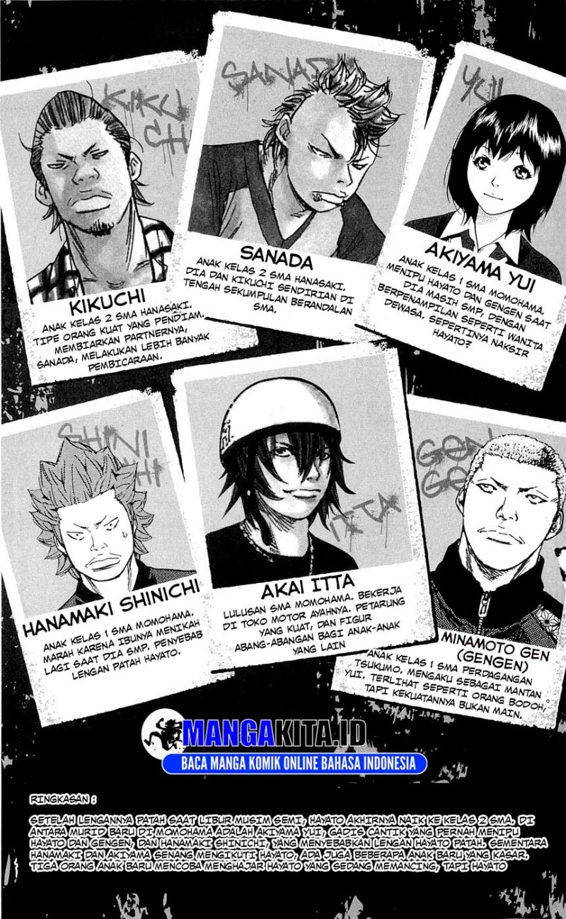 Dilarang COPAS - situs resmi www.mangacanblog.com - Komik clover tetshuhiro hirakawa 116 - chapter 116 117 Indonesia clover tetshuhiro hirakawa 116 - chapter 116 Terbaru 4|Baca Manga Komik Indonesia|Mangacan