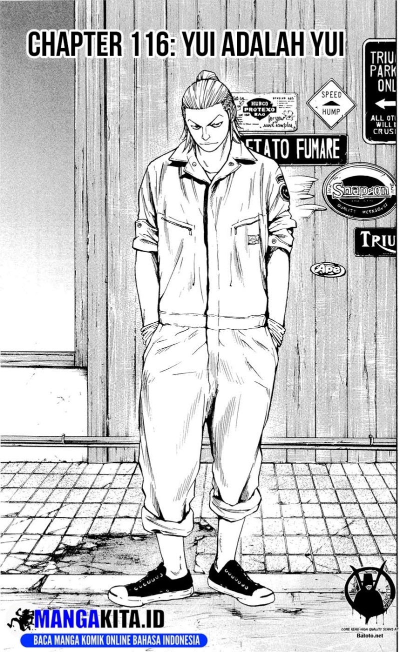 Dilarang COPAS - situs resmi www.mangacanblog.com - Komik clover tetshuhiro hirakawa 116 - chapter 116 117 Indonesia clover tetshuhiro hirakawa 116 - chapter 116 Terbaru 6|Baca Manga Komik Indonesia|Mangacan