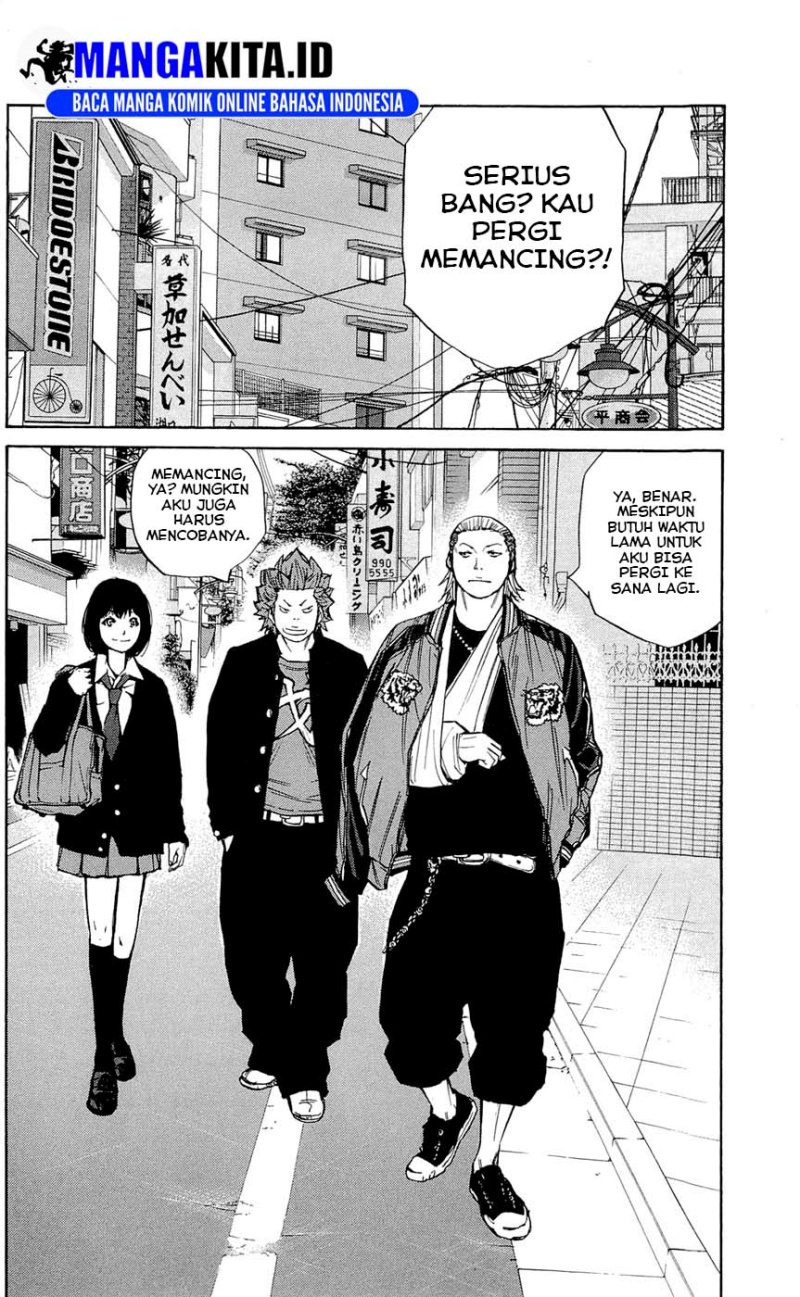 Dilarang COPAS - situs resmi www.mangacanblog.com - Komik clover tetshuhiro hirakawa 116 - chapter 116 117 Indonesia clover tetshuhiro hirakawa 116 - chapter 116 Terbaru 7|Baca Manga Komik Indonesia|Mangacan