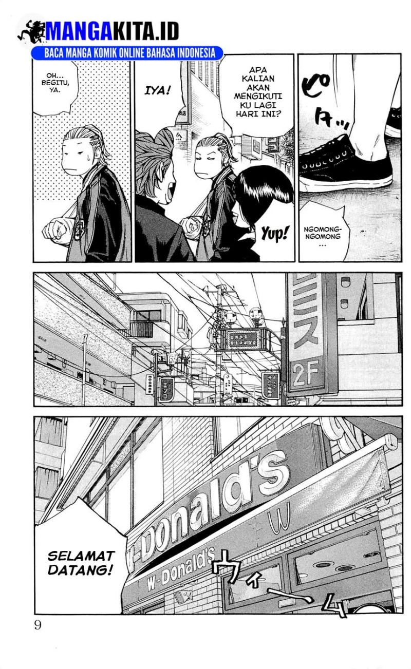 Dilarang COPAS - situs resmi www.mangacanblog.com - Komik clover tetshuhiro hirakawa 116 - chapter 116 117 Indonesia clover tetshuhiro hirakawa 116 - chapter 116 Terbaru 8|Baca Manga Komik Indonesia|Mangacan