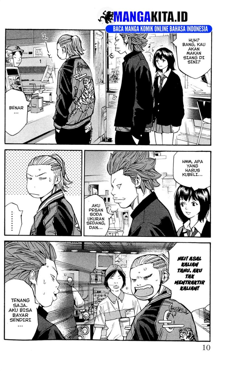Dilarang COPAS - situs resmi www.mangacanblog.com - Komik clover tetshuhiro hirakawa 116 - chapter 116 117 Indonesia clover tetshuhiro hirakawa 116 - chapter 116 Terbaru 9|Baca Manga Komik Indonesia|Mangacan