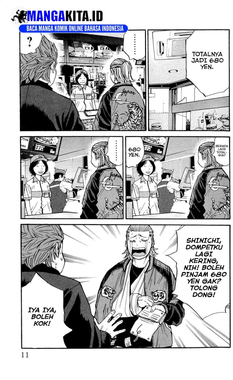 Dilarang COPAS - situs resmi www.mangacanblog.com - Komik clover tetshuhiro hirakawa 116 - chapter 116 117 Indonesia clover tetshuhiro hirakawa 116 - chapter 116 Terbaru 10|Baca Manga Komik Indonesia|Mangacan