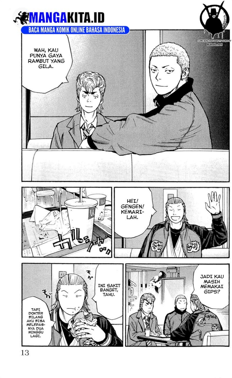 Dilarang COPAS - situs resmi www.mangacanblog.com - Komik clover tetshuhiro hirakawa 116 - chapter 116 117 Indonesia clover tetshuhiro hirakawa 116 - chapter 116 Terbaru 12|Baca Manga Komik Indonesia|Mangacan