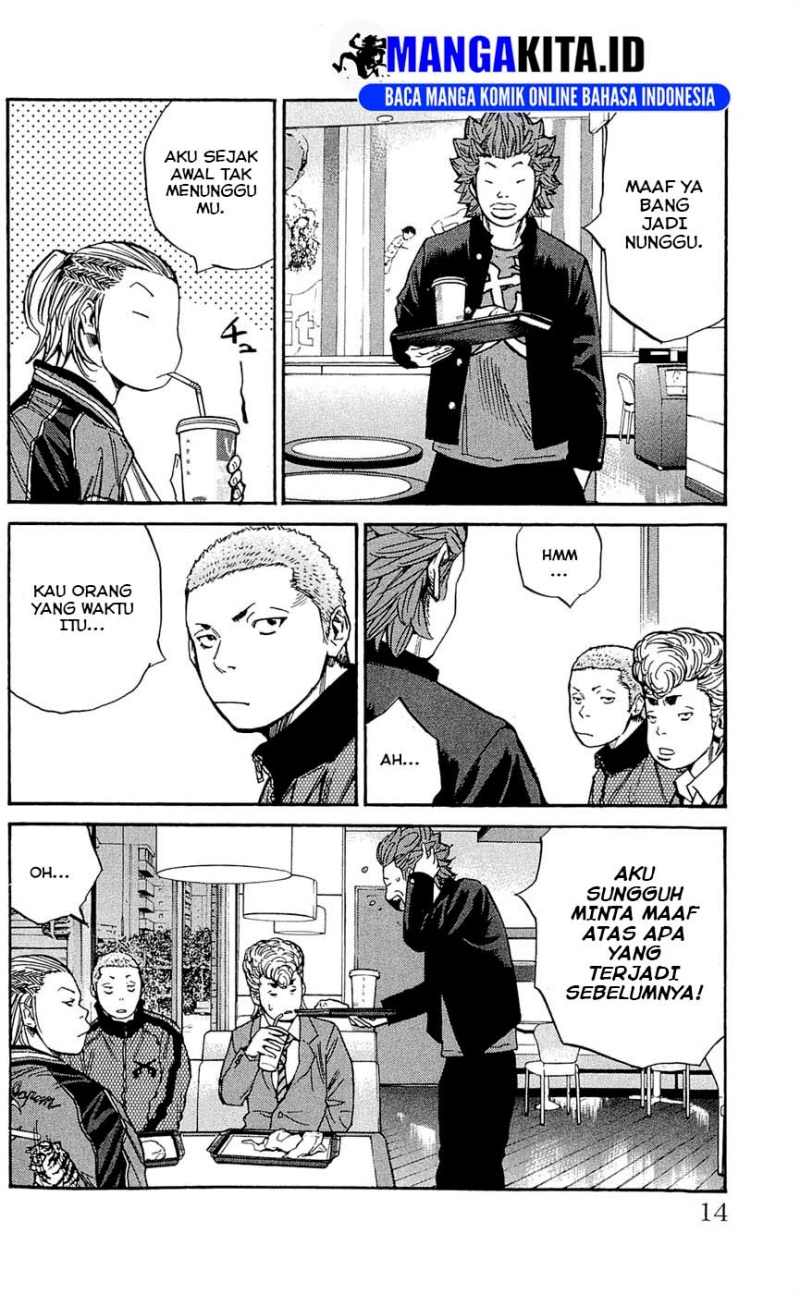 Dilarang COPAS - situs resmi www.mangacanblog.com - Komik clover tetshuhiro hirakawa 116 - chapter 116 117 Indonesia clover tetshuhiro hirakawa 116 - chapter 116 Terbaru 13|Baca Manga Komik Indonesia|Mangacan