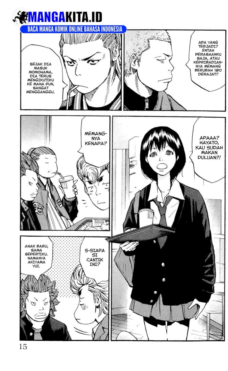 Dilarang COPAS - situs resmi www.mangacanblog.com - Komik clover tetshuhiro hirakawa 116 - chapter 116 117 Indonesia clover tetshuhiro hirakawa 116 - chapter 116 Terbaru 14|Baca Manga Komik Indonesia|Mangacan