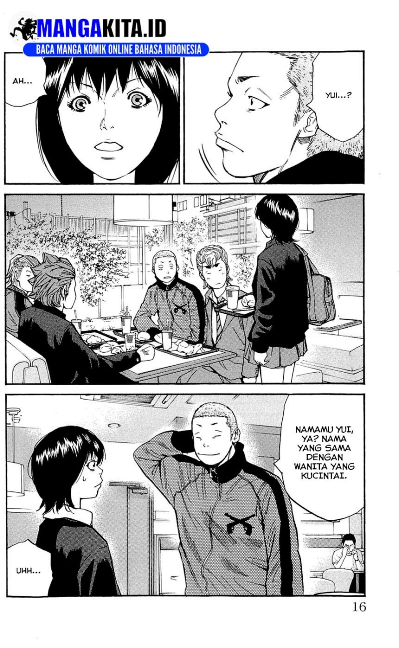 Dilarang COPAS - situs resmi www.mangacanblog.com - Komik clover tetshuhiro hirakawa 116 - chapter 116 117 Indonesia clover tetshuhiro hirakawa 116 - chapter 116 Terbaru 15|Baca Manga Komik Indonesia|Mangacan