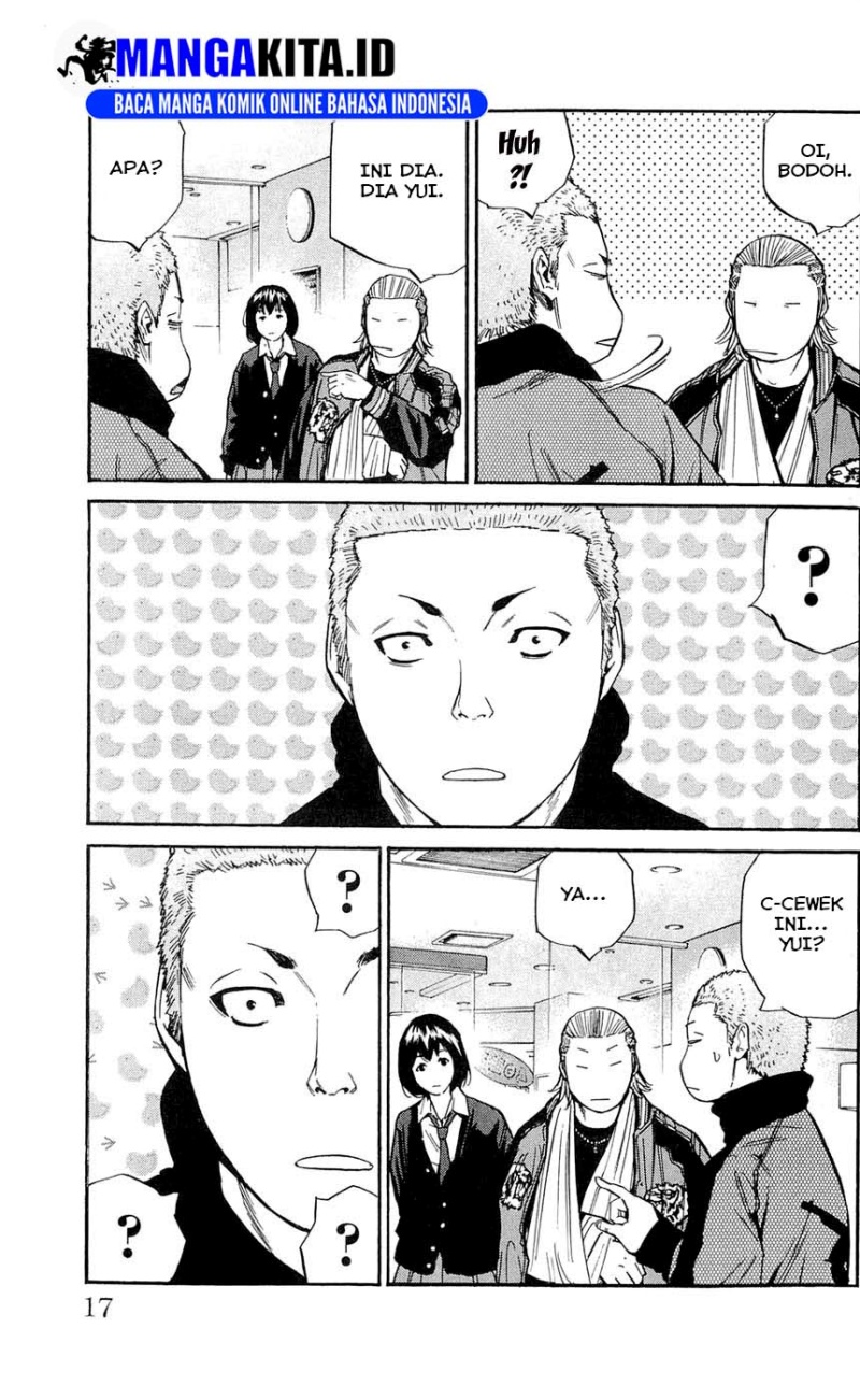 Dilarang COPAS - situs resmi www.mangacanblog.com - Komik clover tetshuhiro hirakawa 116 - chapter 116 117 Indonesia clover tetshuhiro hirakawa 116 - chapter 116 Terbaru 16|Baca Manga Komik Indonesia|Mangacan