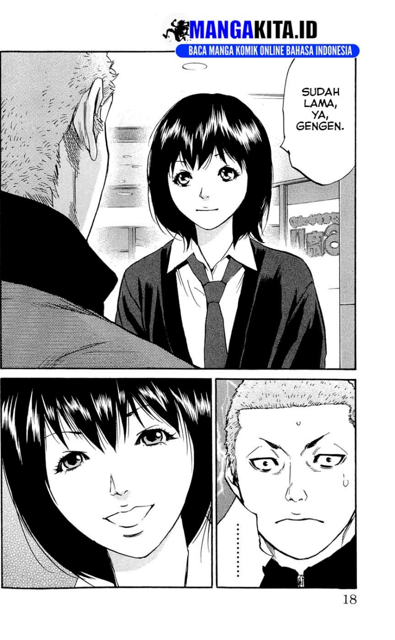 Dilarang COPAS - situs resmi www.mangacanblog.com - Komik clover tetshuhiro hirakawa 116 - chapter 116 117 Indonesia clover tetshuhiro hirakawa 116 - chapter 116 Terbaru 17|Baca Manga Komik Indonesia|Mangacan