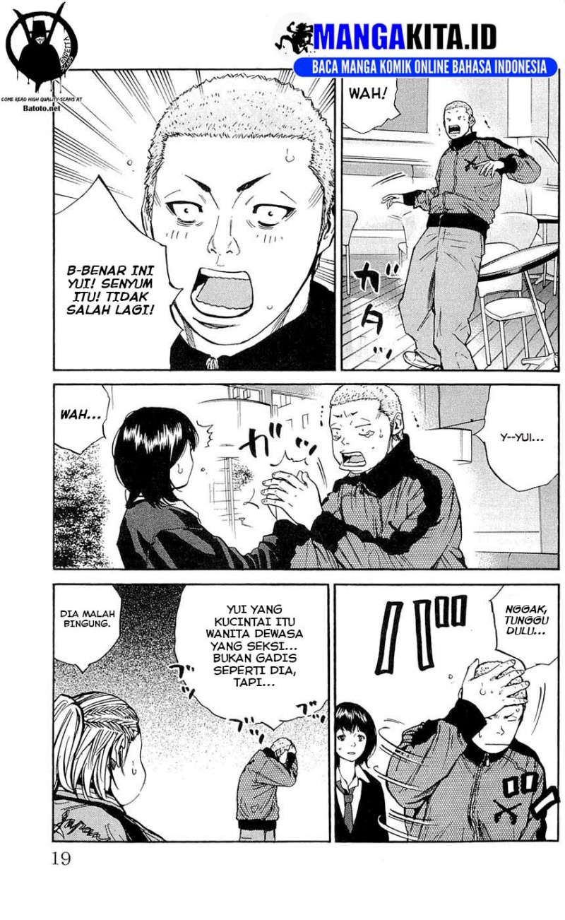 Dilarang COPAS - situs resmi www.mangacanblog.com - Komik clover tetshuhiro hirakawa 116 - chapter 116 117 Indonesia clover tetshuhiro hirakawa 116 - chapter 116 Terbaru 18|Baca Manga Komik Indonesia|Mangacan