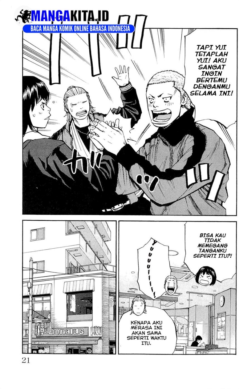 Dilarang COPAS - situs resmi www.mangacanblog.com - Komik clover tetshuhiro hirakawa 116 - chapter 116 117 Indonesia clover tetshuhiro hirakawa 116 - chapter 116 Terbaru 20|Baca Manga Komik Indonesia|Mangacan