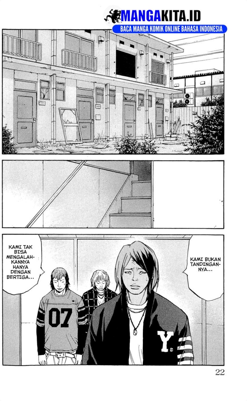 Dilarang COPAS - situs resmi www.mangacanblog.com - Komik clover tetshuhiro hirakawa 116 - chapter 116 117 Indonesia clover tetshuhiro hirakawa 116 - chapter 116 Terbaru 21|Baca Manga Komik Indonesia|Mangacan