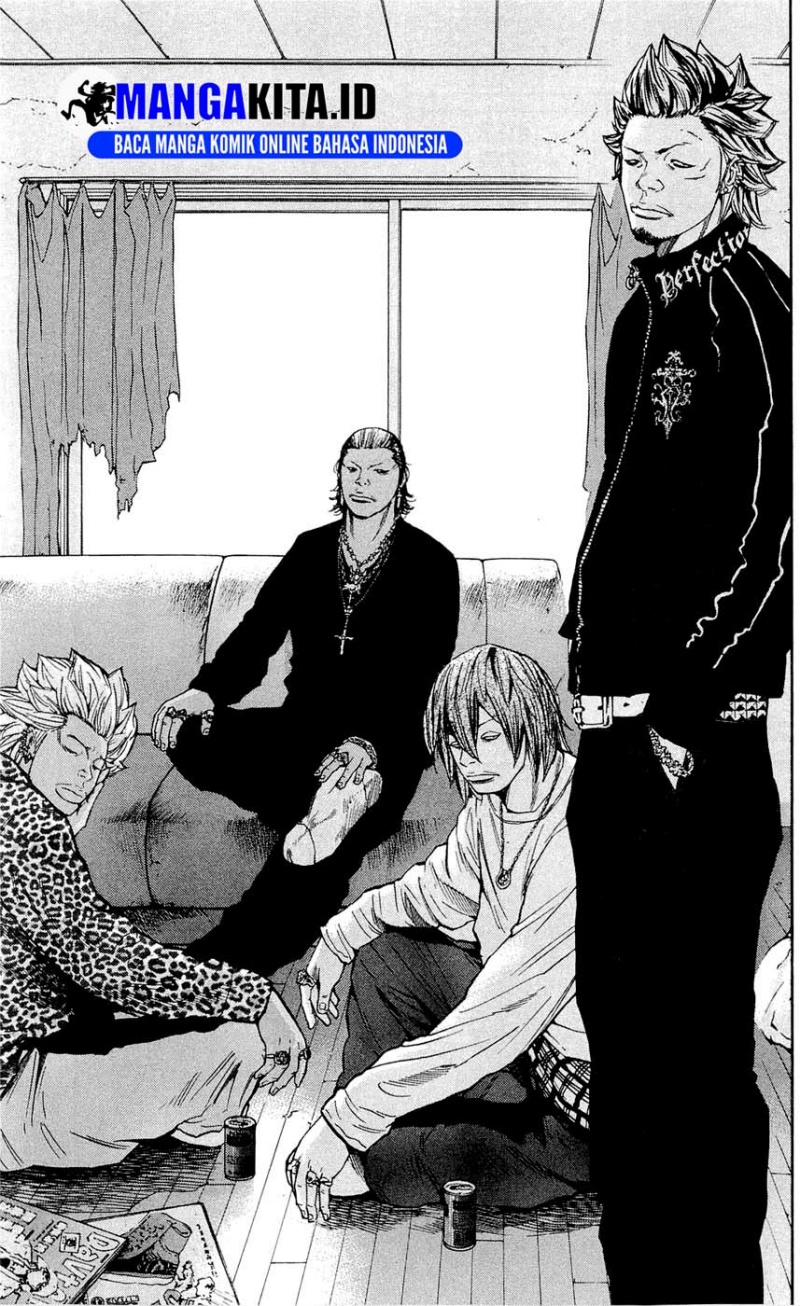 Dilarang COPAS - situs resmi www.mangacanblog.com - Komik clover tetshuhiro hirakawa 116 - chapter 116 117 Indonesia clover tetshuhiro hirakawa 116 - chapter 116 Terbaru 22|Baca Manga Komik Indonesia|Mangacan