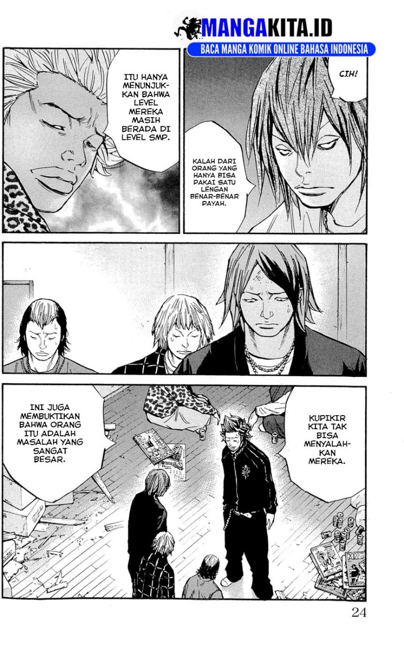 Dilarang COPAS - situs resmi www.mangacanblog.com - Komik clover tetshuhiro hirakawa 116 - chapter 116 117 Indonesia clover tetshuhiro hirakawa 116 - chapter 116 Terbaru 23|Baca Manga Komik Indonesia|Mangacan