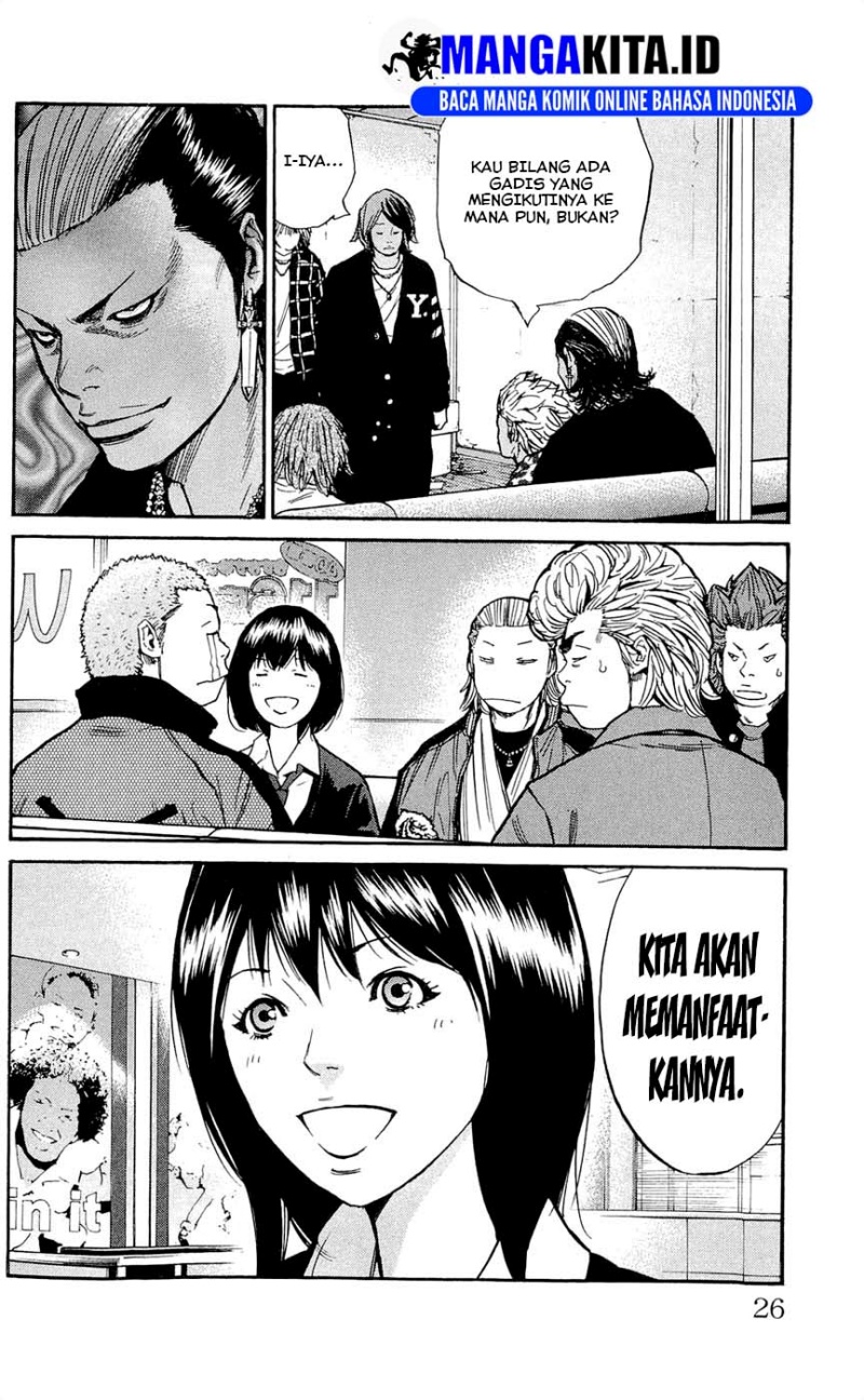 Dilarang COPAS - situs resmi www.mangacanblog.com - Komik clover tetshuhiro hirakawa 116 - chapter 116 117 Indonesia clover tetshuhiro hirakawa 116 - chapter 116 Terbaru 25|Baca Manga Komik Indonesia|Mangacan